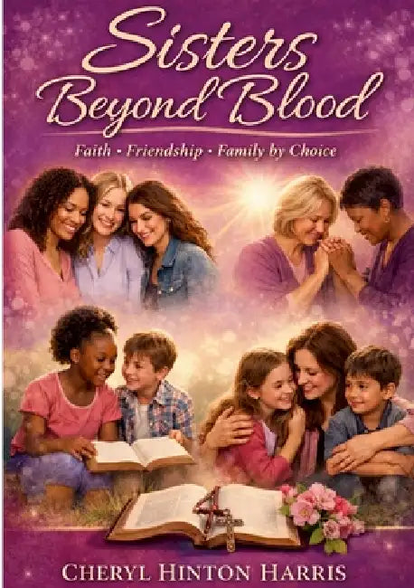Sisters Beyond Blood: "A Journey of Friendship, Faith and Unbreakable Bonds" by Cheryl Hinton Harris