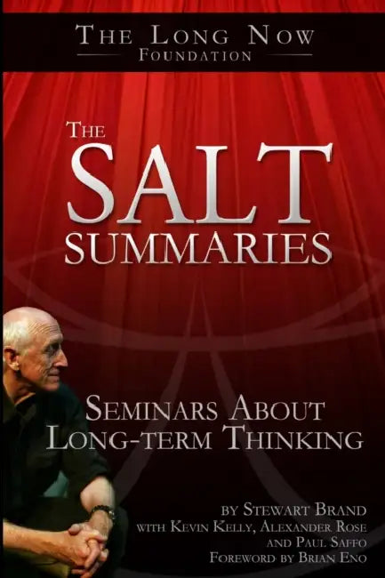 SALT Summaries by Stewart Brand