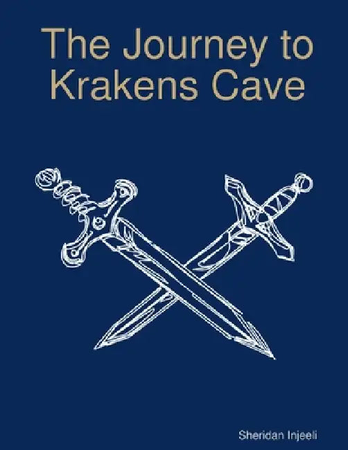 The Journey to Krakens Cave by Sheridan Injeeli