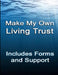 Make My Own Living Trust by E. J. Lashlee