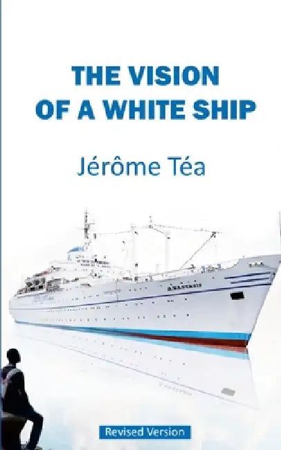 The Vision of a White Ship by Jérôme Téa