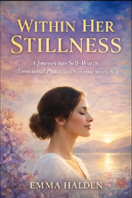 Within Her Stillness Emma Halden: A Journey into Self-Worth, Emotional Peace, and Feminine Strength by Emma Halden