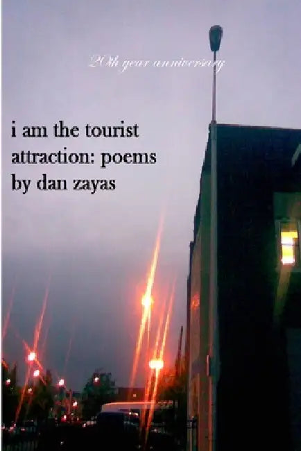 I am the tourist attraction by Dan Zayas