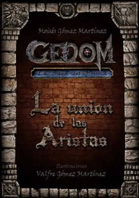 La Union de Las Aristas by Moises Gomez Martinez