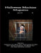 Halloween Machine Magazine Issue One by Paul Counelis