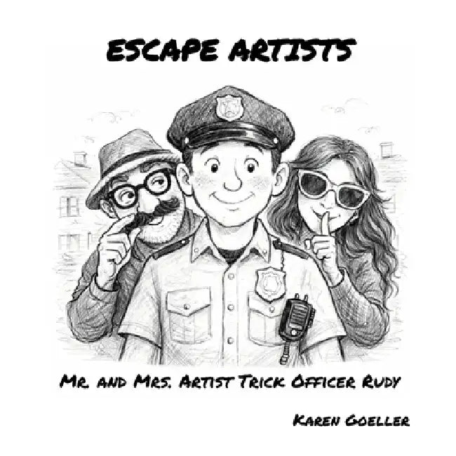 Escape Artists by Karen Goeller