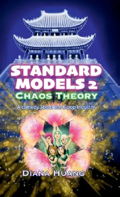 Standard Models 2 - Chaos Theory by Diana Huang