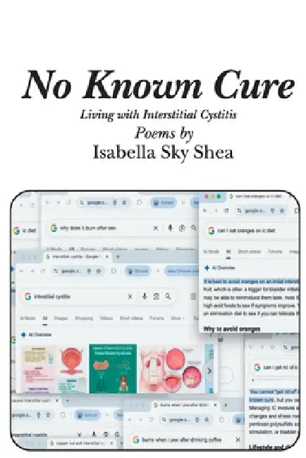 No Known Cure by Isabella Sky Shea