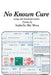 No Known Cure by Isabella Sky Shea