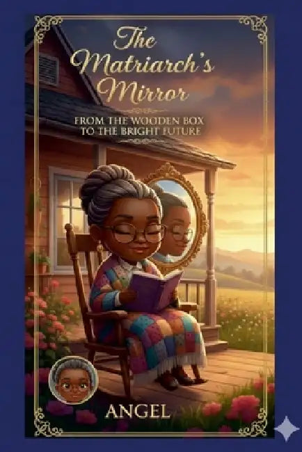 The Matriarch's Mirror: From the Wooden Box to the Bright Future by Velma Angel Atkins