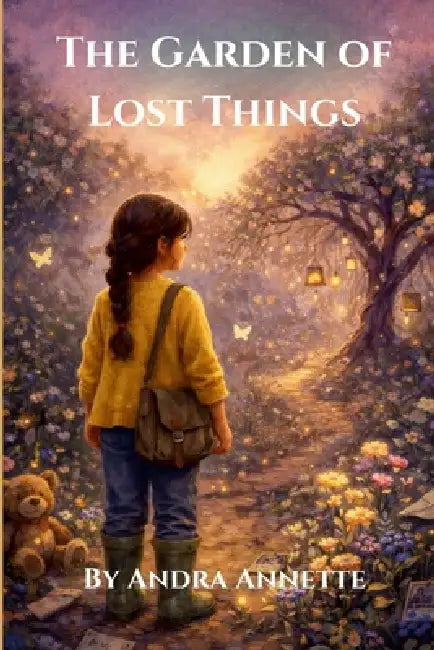 The Garden of Lost Things by Andra Annette