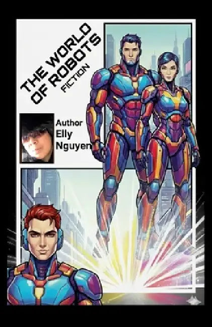 The World of Robots by Elly Nguyen