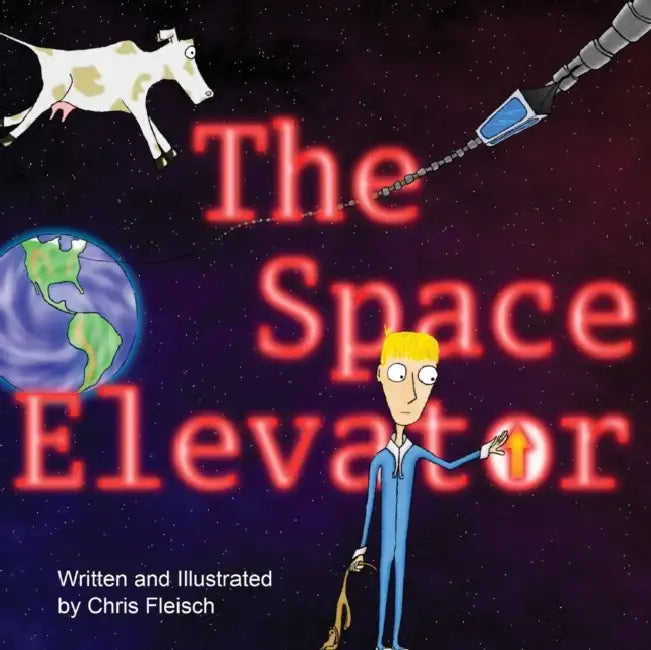The Space Elevator by Chris Fleisch