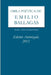 Obra poética de Emilio Ballagas Edición autorizada by Manuel Ballagas