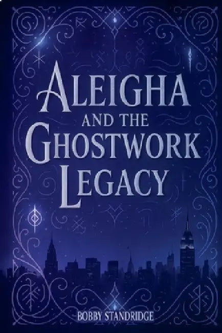 Aleigha And The Ghostwork Legacy by Bobby Standridge