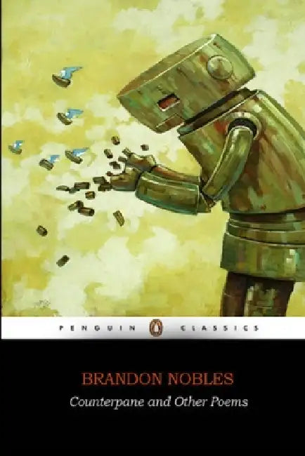 Brandon K. Nobles - Counterpane by Brandon Nobles