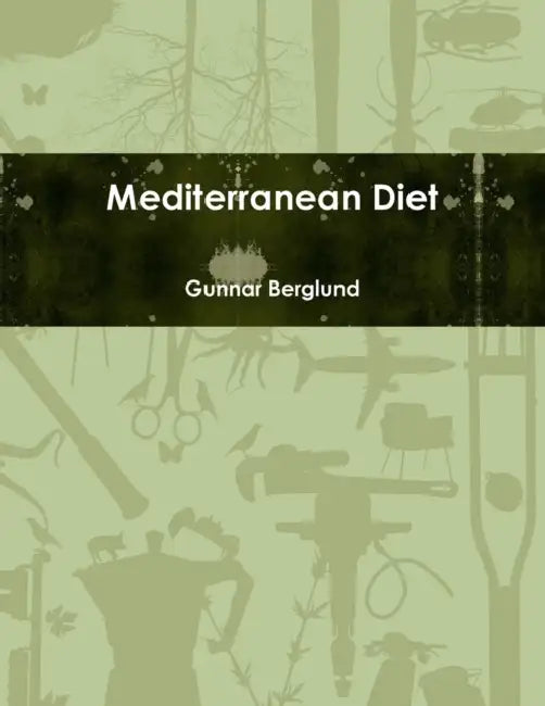 Mediterranean Diet by Gunnar Berglund