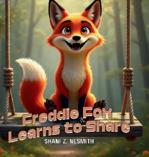 Freddie Fox Learns to Share by Shani Z. Nesmith