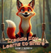 Freddie Fox Learns to Share by Shani Z. Nesmith