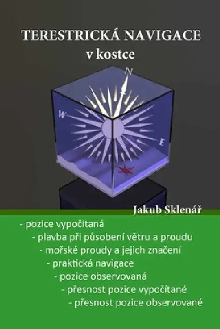 Terestrická navigace v kostce by Jakub Sklenář