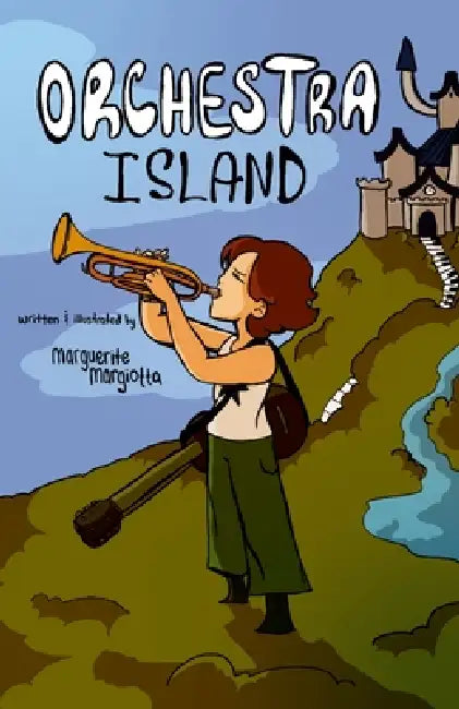 Orchestra Island by Marguerite Margiotta