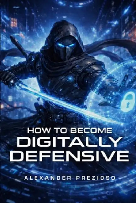 How to Become Digitally Defensive by Alexander Prezioso