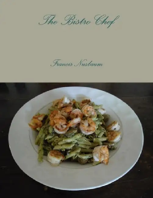 The Bistro Chef by Francis Nusbaum