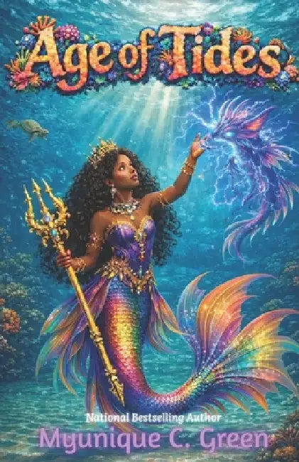 Age of Tides by Myunique C. Green