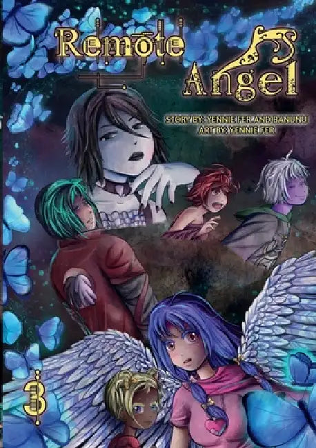 Remote Angel Volume 3 by Yennie Fer, Yennie Fer, Banunu