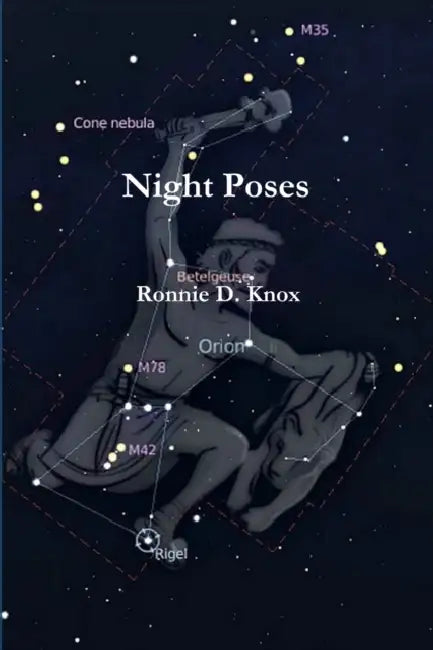 Night Poses by Ronnie D. Knox