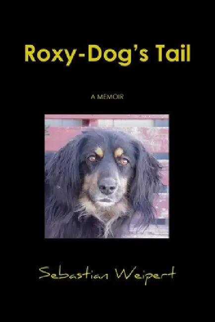 Roxy-Dog's Tail by Sebastian Weipert