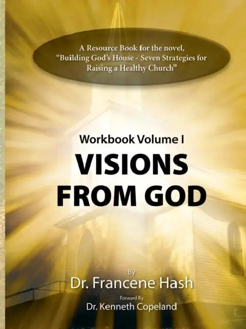 Visions from God by Francene Hash