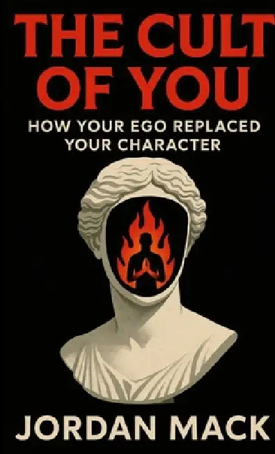 The Cult of You: How Your Ego Replaced Your Character by Jordan Mack