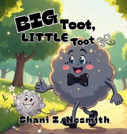 Big Toot, Little Toot by Shani Z. Nesmith