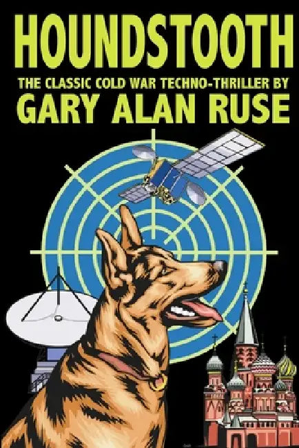 Houndstooth by Gary Alan Ruse