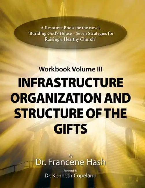 Infrastructure, Organization, and Structure of the Gifts by Francene Hash