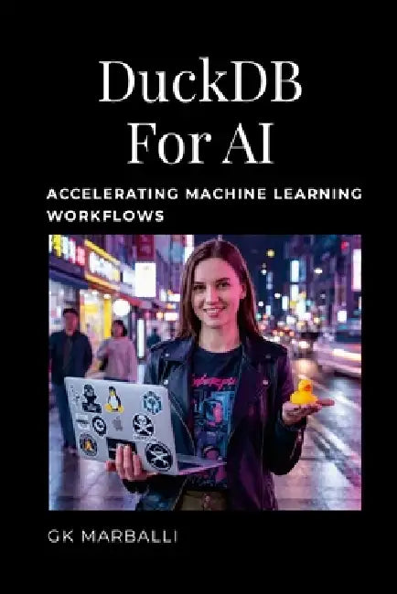 DuckDB for AI: Accelerating Machine Learning Workflows by Gk Marballi