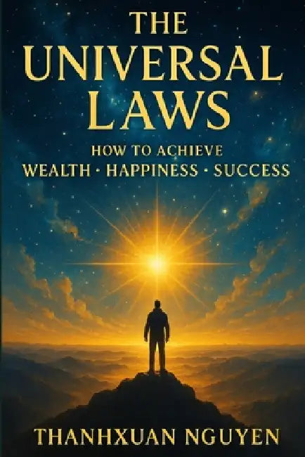 The Universal Laws: How to Achieve Wealth - Happiness - Success by Thanhxuan Nguyen
