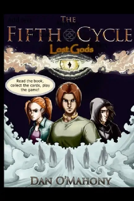 The Fifth Cycle: Lost Gods by Dan O'Mahony