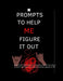 Prompts To Help Me Figure It Out by Chavontreal Allen, Miracle Mosley