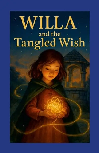 Willa and the Tangled Wish: Book One of Willa the Wishmender by Mark Protsik
