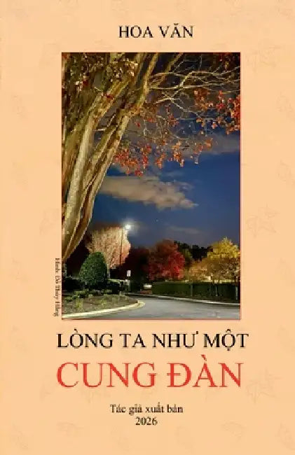 Lòng Ta NhƯ Một Cung Đàn by Hoa Van