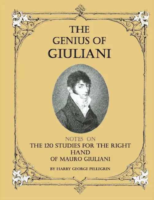 The Genius Of Giuliani by Harry George Pellegrin