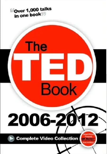 The Ted Book - A Video Book by Jody Shackelford