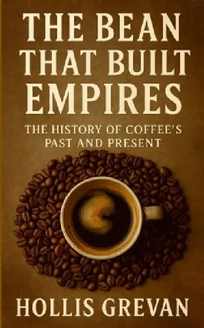 The Bean That Built Empires: The History of Coffee's Past and Present by Hollis Grevan