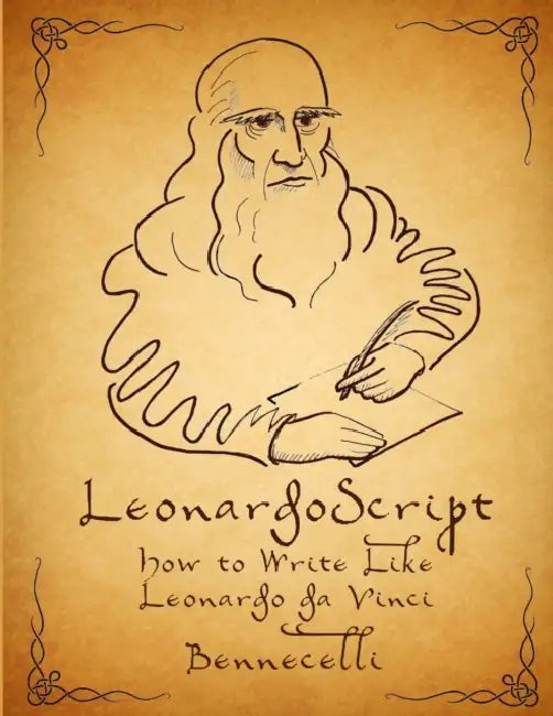 LeonardoScript by Jim Bennett