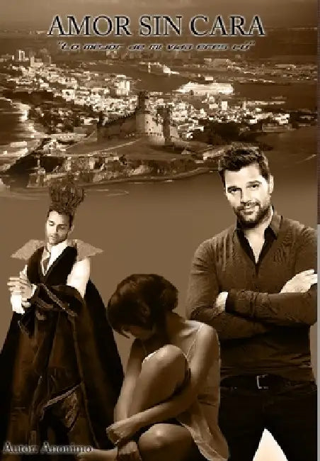 Amor Sin Cara by Wilian A. Arias