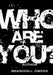 Who Are You? by Brandon Owens
