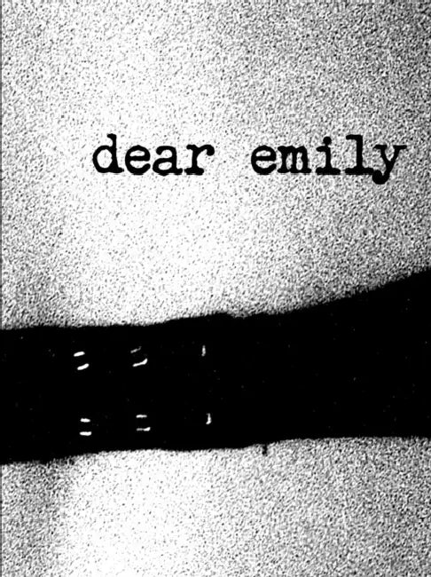 dear emily by Andrew Harrington