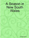 A Season in New South Wales by George Perkins